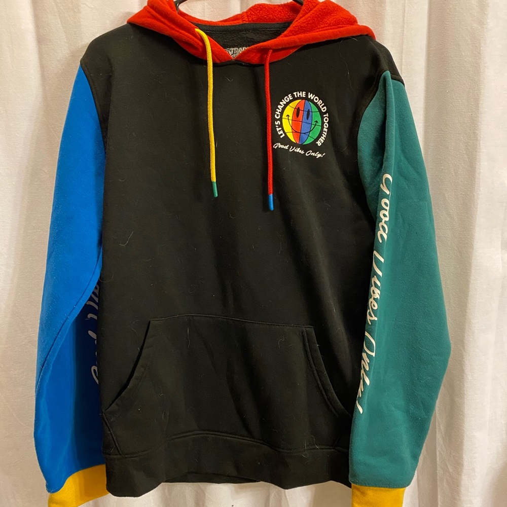Good Vibes Only hoodie